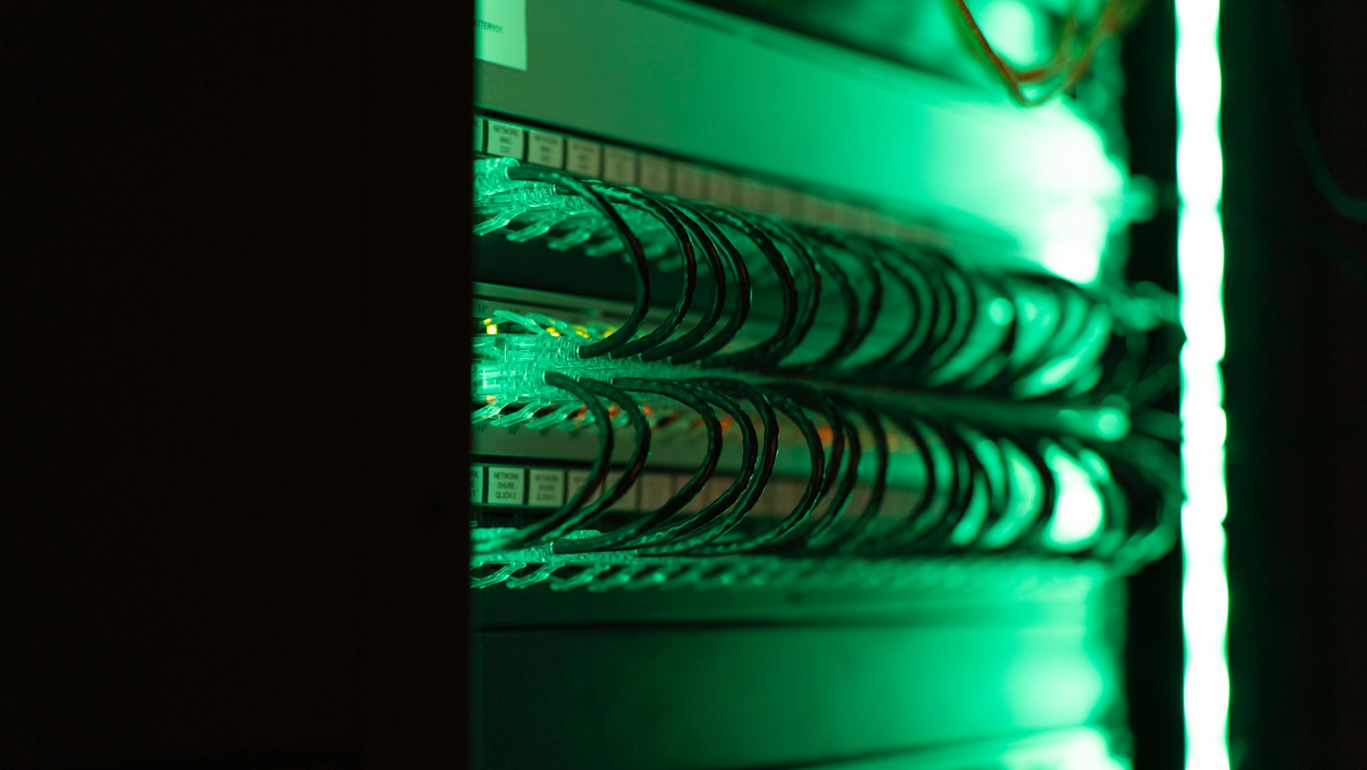 Operational infrastructure environment